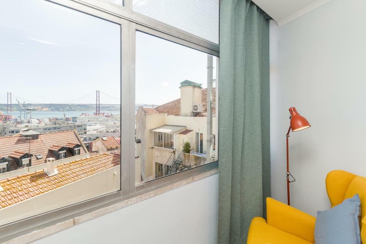 Ola - Lapa With Panoramic View Ii Lissabon